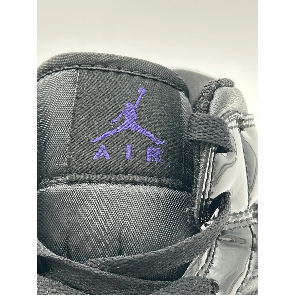 Nike Air Jordan 1 Mid SE Space Jam DS Size 12 Shoes Sneakers Mid Tops